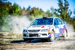 Rally Predgorya Kavkaza 2018
