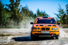Rally Predgorya Kavkaza 2018