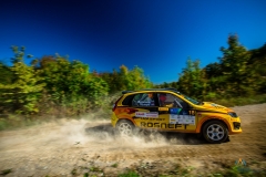 Rally Predgorya Kavkaza 2018