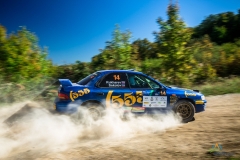 Rally Predgorya Kavkaza 2018