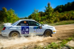 Rally Predgorya Kavkaza 2018