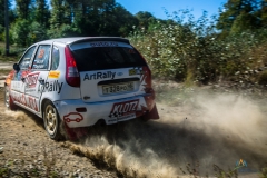 Rally Predgorya Kavkaza 2018