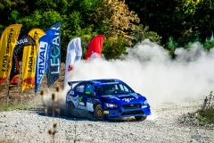 Rally Predgorya Kavkaza 2018
