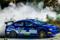 Rally Predgorya Kavkaza 2018