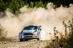 Rally Predgorya Kavkaza 2018