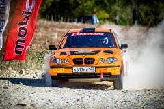 Rally Predgorya Kavkaza 2018