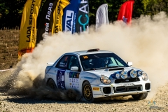 Rally Predgorya Kavkaza 2018
