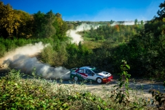 Rally Predgorya Kavkaza 2018