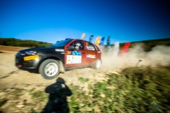 Rally Predgorya Kavkaza 2018