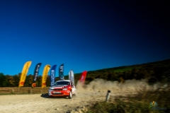 Rally Predgorya Kavkaza 2018