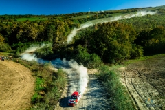 Rally Predgorya Kavkaza 2018