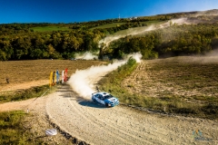 Rally Predgorya Kavkaza 2018