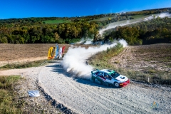 Rally Predgorya Kavkaza 2018