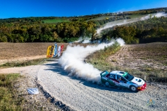 Rally Predgorya Kavkaza 2018