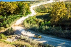 Rally Predgorya Kavkaza 2018