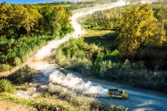 Rally Predgorya Kavkaza 2018
