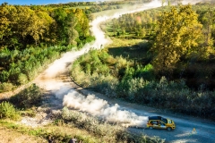Rally Predgorya Kavkaza 2018