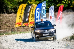 Rally Predgorya Kavkaza 2018