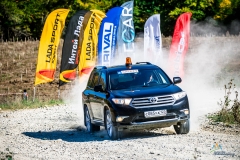 Rally Predgorya Kavkaza 2018