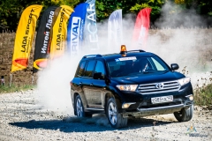 Rally Predgorya Kavkaza 2018