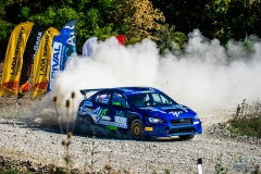 Rally Predgorya Kavkaza 2018