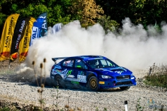 Rally Predgorya Kavkaza 2018