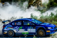 Rally Predgorya Kavkaza 2018