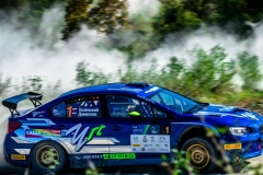 Rally Predgorya Kavkaza 2018