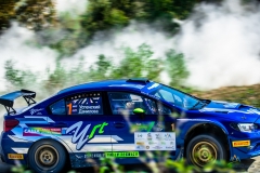 Rally Predgorya Kavkaza 2018