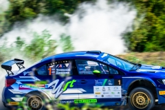 Rally Predgorya Kavkaza 2018
