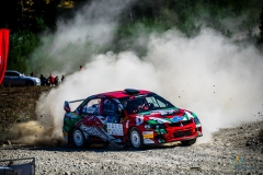 Rally Predgorya Kavkaza 2018