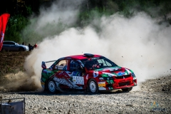 Rally Predgorya Kavkaza 2018