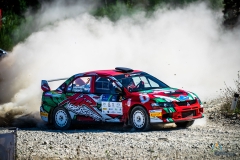 Rally Predgorya Kavkaza 2018
