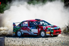 Rally Predgorya Kavkaza 2018