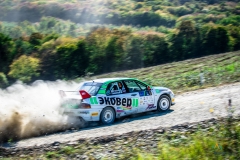 Rally Predgorya Kavkaza 2018
