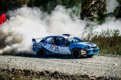 Rally Predgorya Kavkaza 2018