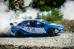 Rally Predgorya Kavkaza 2018
