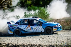 Rally Predgorya Kavkaza 2018