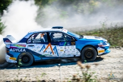 Rally Predgorya Kavkaza 2018