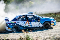 Rally Predgorya Kavkaza 2018