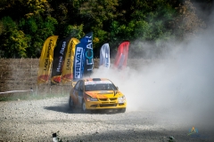 Rally Predgorya Kavkaza 2018