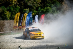 Rally Predgorya Kavkaza 2018