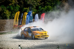 Rally Predgorya Kavkaza 2018