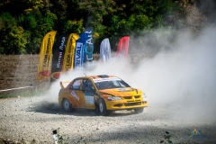 Rally Predgorya Kavkaza 2018