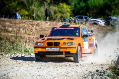 Rally Predgorya Kavkaza 2018