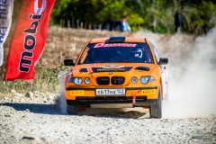 Rally Predgorya Kavkaza 2018