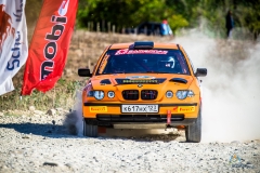 Rally Predgorya Kavkaza 2018