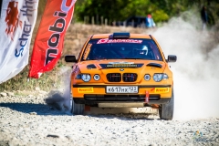 Rally Predgorya Kavkaza 2018