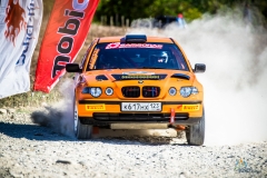 Rally Predgorya Kavkaza 2018
