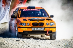 Rally Predgorya Kavkaza 2018